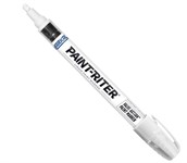 Маркер промышл. перманентный на основе жидк. краски MARKAL VALVE ACTION БЕЛЫЙ (Толщина линии 3 мм. Цвет белый)