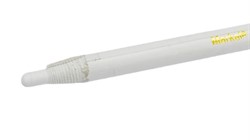 Карандаш БЕЛЫЙ восковой самозатачивающийся Markal China Marker