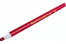 Карандаш КРАСНЫЙ восковой самозатачивающийся Markal China Marker