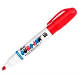 Маркер КРАСНЫЙ 1,5/4,5 мм, перманентный фетровый MARKAL DURA-INK 55