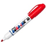 Маркер КРАСНЫЙ 3 мм, перманентный фетровый MARKAL DURA-INK 60