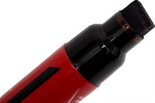 Маркер черный супер широкий XL 14,5 мм INKZALL Milwaukee