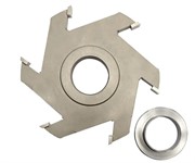 Фреза дисковая пазовая по дереву 8 х 125 х 32(30) мм, БЕЛМАШ