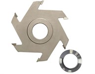 Фреза дисковая пазовая по дереву 4 х 125 х 32/30 мм, БЕЛМАШ