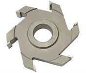 Фреза пазовая дисковая по дереву 24 х 125 х 30 мм, для  BFD-01 БЕЛМАШ