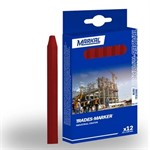 Мелок КРАСНЫЙ для маркировки на основе воска MARKAL FM.120