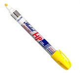 Маркер для замасленных поверхностей ЖЕЛТЫЙ 3 мм Markal Paint-Riter+ Oily Surface HP