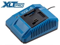 Зарядное устройство BULL LD 4001 (18.0 В, 4.0 А, быстрая зарядка)