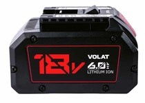 Аккумулятор для BOSCH ProCORE 18 В, 6.0 А/ч, Li-Ion, VOLAT BOS-PROCORE
