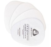 Предфильтр Jeta Safety 6020 (4 шт.) (от пыли и аэрозолей класса Р2 R)
