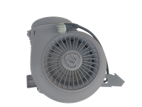 Турбина (мотор) для вытяжки 160W ZORA600C03 CL.F