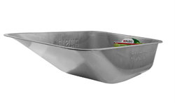 Кузов для тачек садово-строительных 90 л, сталь 0,7 мм