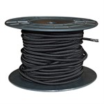 Шнур эластичный черный 8 мм (эспандер для крепления тентов)