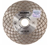 Диск алмазный по керамограниту 115x25x22.23 ультратонкий 1,6 мм Master Ceramic 