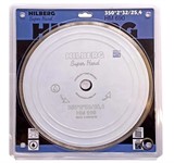 Алмазный диск по керамограниту 350x32/25,4 мм тонкий 2,0 мм Hilberg Super Hard