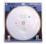 Алмазный диск по керамограниту 400x32/25,4 мм тонкий 2,0 мм Hilberg Super Hard 