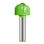 Фреза галтельная 25,4/16 хв. 8 мм по дереву GRAFF