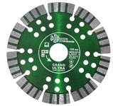 Диск алмазный по бетону 125x22,23X12 Grand Ultra Turbo-Segment