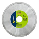 Алмазный диск по керамограниту125x22,2x6 мм Speedceramic тонкий рез 1,1 мм GRAFF Master