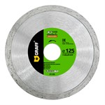 Алмазный диск по плитке 125x22,2x7 мм GRAFF