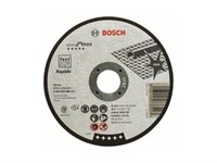 Круг отрезной 125х0.8x22.2 мм для нерж. стали Best BOSCH