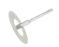 Диск алмазный для гравера 30 мм (3шт)