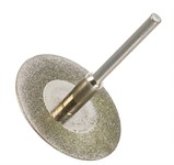 Диск алмазный для гравера 40 мм (2 шт.)