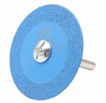 Диск алмазный для гравера 50x6x7x1,5 мм Trio Diamond