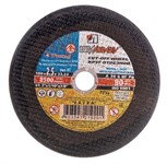 Круг отрезной 180х2.5x22.2 мм по металлу и нержавеющей стали LUGAABRASIV