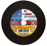 Круг отрезной 230х1.8x22.2 мм по металлу и нержавеющей стали LUGAABRASIV