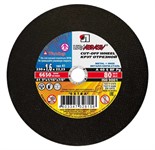 Круг отрезной 230х1.6x22.2 мм по металлу и нержавеющей сталиLUGAABRASIV