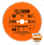 Диск пильный по дереву 165х20(15,87)х1,7/1,1 мм 36Т ультратонкий, CMT