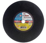 Круг отрезной 350х3.0x25.4 мм по металлу (ручная подача) LUGAABRASIV