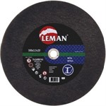 Круг отрезной 350х4,0x25.4 для железнодорожных рельс LEMAN