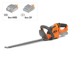 Кусторез аккумуляторный 5460 мм, 21В, без АКБ DAEWOO