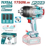 Гайковерт TOTAL TIWLI201751
