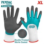 Перчатки нитриловые XL TOTAL TSPNF01