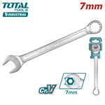 Ключ комбинированный 7 мм TOTAL 