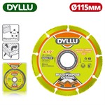 Диск пильный по дереву с гвоздями 115x22,2/20 мм DYLLU