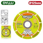 Диск пильный по дереву с гвоздями 125x22,2 мм DYLLU