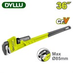 Ключ трубный 900 мм L-образный DYLLU