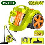 Пылесос бытовой 1600 Вт DYLLU