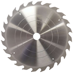 Диск пильный по дереву 500x50x4.5/3.0 мм 24Т NOOK для продольного пиления