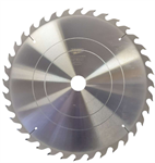 Диск пильный по дереву 500x50x4,5/3,0 мм, 36Т NOOK для продольного пиления