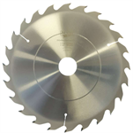 Диск пильный по дереву 350x50х4,0/2.6 мм 24Т NOOK для продольного пиления