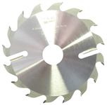 Диск пильный по дереву 205х50х3,4/2,2 мм, 18+2 зуба, с подрезными ножами NOOK