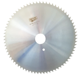 Пила плоская по дереву без напаек 900x50x5,0 мм, 72 зуб. NOOK (под заказ)