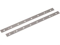 Нож  для рейсмусового станка TP 3320 (344х22х1.5 мм) 2 шт) Wortex 