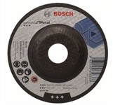 Круг обдирочный 115х6x22.2 мм по металлу Standard BOSCH