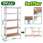 Стеллаж 1500x700x300мм DYLLU 